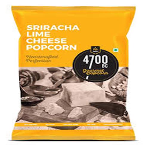 SRIRACHA LIME POPCORN 44g
